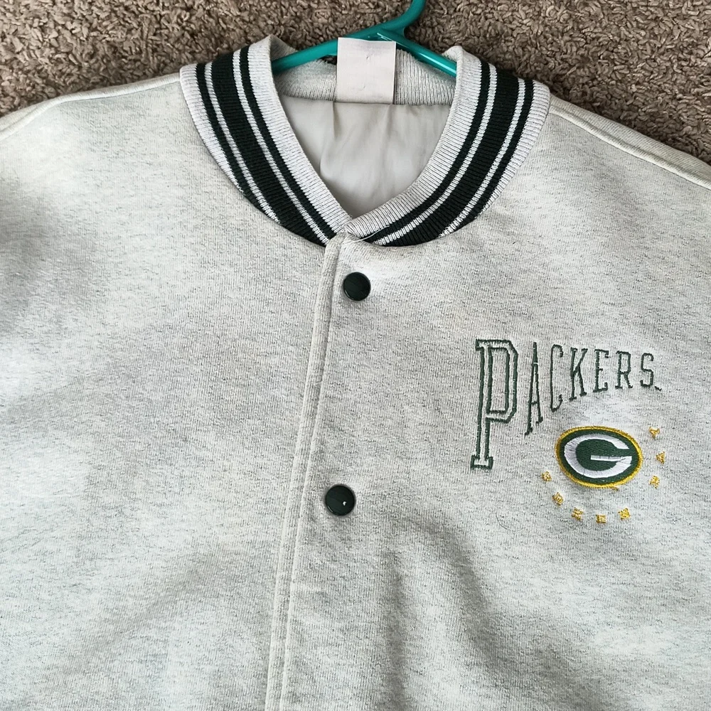 Packer Shacket, Large - Picture 2 of 11